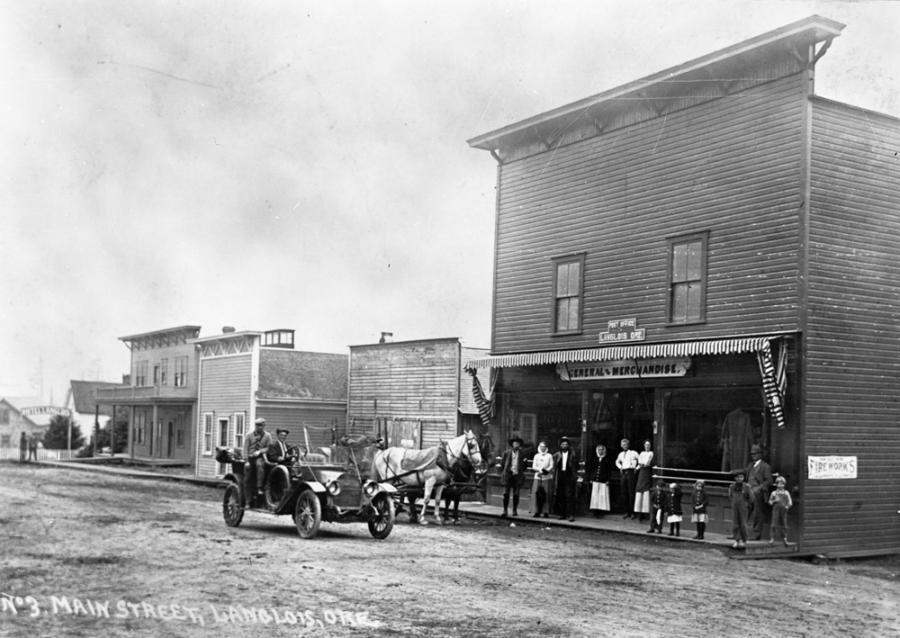 Langlois Market | Welcome To World Famous Langlois Oregon