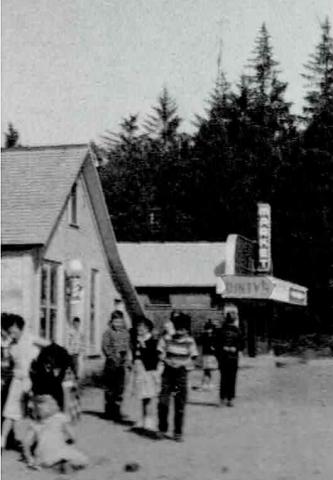 A Short History Of Langlois, Oregon Grocers By Bonnie Jensen Cox ...